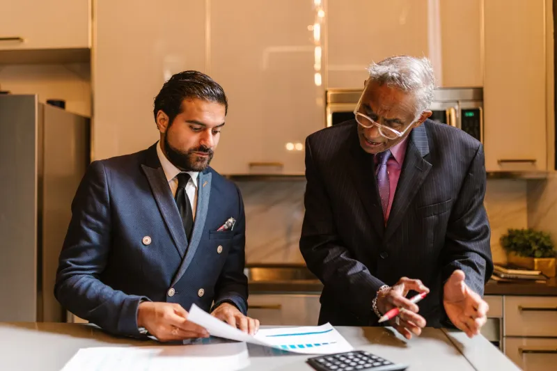 When the Books Don't Match the Building: SLO's Asset-Light Businesses and the Lending Wall They Keep Hitting