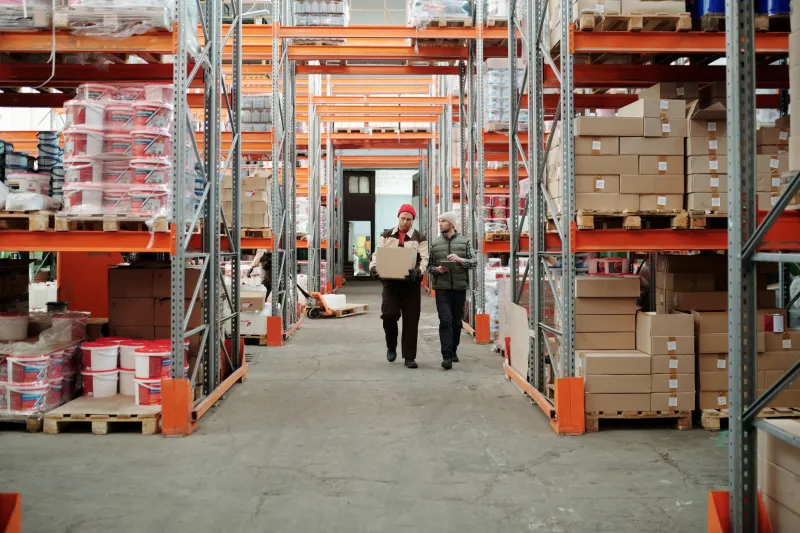 The Hidden Engine: How SLO's Logistics and Supply Chain Networks Power Regional Prosperity