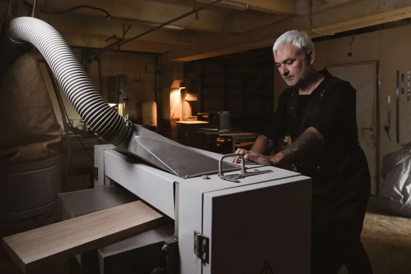 The Narrower the Lane, the Stronger the Hold: How SLO's Hyper-Specialized Businesses Became Impossible to Displace