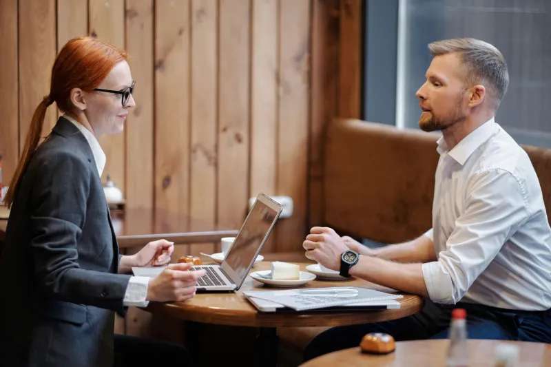 The Conversation Economy: How Informal Exchanges Are Quietly Driving Entrepreneurial Growth Across San Luis Obispo